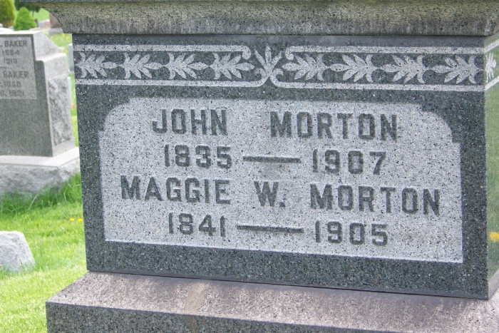 tombstone